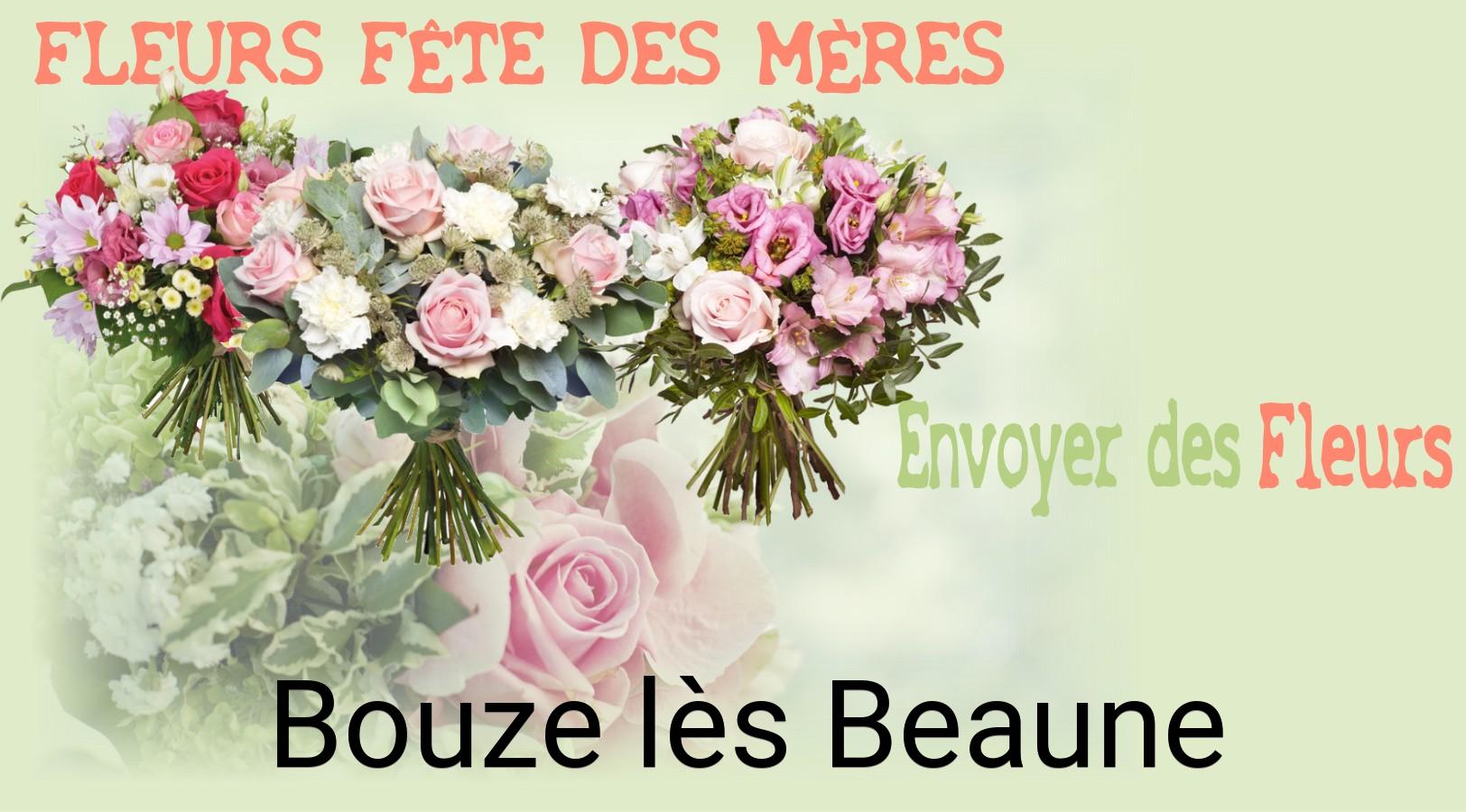 Bouquet de Fête des Mères livré à Bouze-lès-Beaune