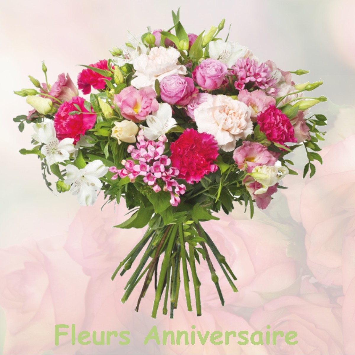 fleurs anniversaire BOUZE-LES-BEAUNE