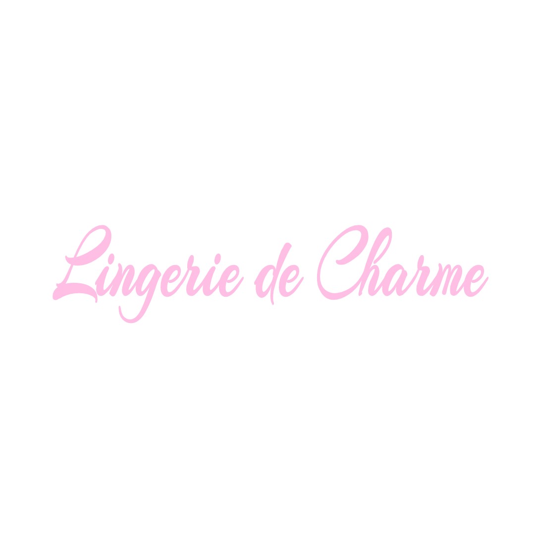 LINGERIE DE CHARME BOUZE-LES-BEAUNE